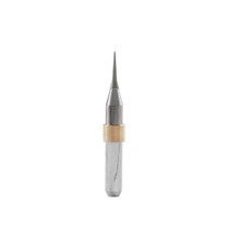 Fresa CAD/CAM para Vitrocerâmica 630 T3 Esfera Cônica 0,6mm - XTCERA