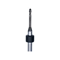 Fresa CAD/CAM para Zircônia 500SE T1 2,0 mm - Esférica - XTCERA