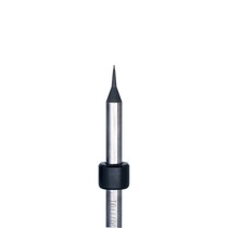 Fresa CAD/CAM para Zircônia 500SE T15 Esférica 0,3 mm - XTCERA
