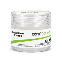 Glaze One Touch Paste Transpa 3G - Talmax