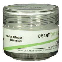 Glaze One Touch Paste Transpa 3G - Talmax
