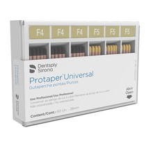 Guta-percha para Sistema Rotatório Protaper 28 mm F4-F5 - Dentsply Sirona