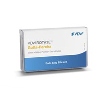 Guta-Percha para Sistema Rotatório VDW Rotate ISO 28 mm 35.04 - VDW