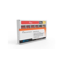 Guta-percha para Sistema Reciprocante R25/R40/R50 60unid. - Dentsply Sirona