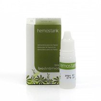 Solução Hemostática Hemostank 10 ml - Biodinâmica