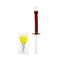 Kit Solução Hemostática Viscostat 1,2 ml + 5 Metal Tip - Ultradent