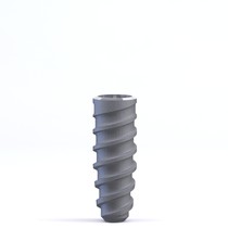 Implante Cone Morse 3.5 X 10 mm - AllPrime Select