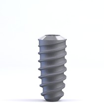 Implante Cone Morse 5.0 X 11.5 mm - AllPrime Select