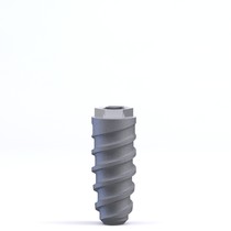 Implante Hexágono Externo 3.5 X 8.5 mm - AllPrime Select