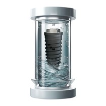 Implante Hybridus HE - Singular Implants