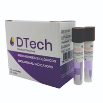 Indicador Biológico 5 Horas 10unid. - Dtech
