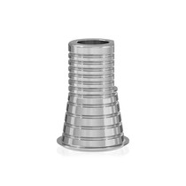 Interface CrCo Abutment Cônico Rotacional 4mm - S.I.N.