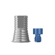 Interface CrCo Pilar Abutment Multifuncional Rotacional 6,0mm - S.I.N.