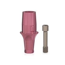 Interface Titânio Pilar Abutment Index 0,5 x 4,0 mm - S.I.N.