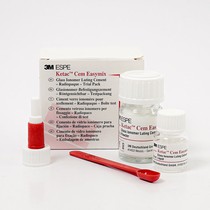 Kit Ionômero de Vidro Cimentação Autopolimerizável Ketac Cem Easymix - Solventum