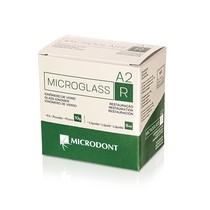 Microglass R Microdont Ionômero de Vidro Restaurador Microglass R - Microdont