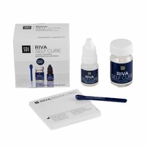 Ionômero de Vidro Restaurador Riva Self Cure A1 - SDI