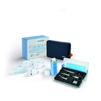 Kit Acadêmico Peças de Mão S4 Push Lite LED - Schuster