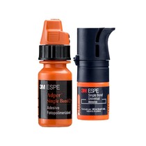Kit Adesivo Single Bond 2 + Adesivo Single Bond Universal - Solventum