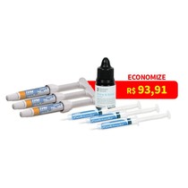 Kit Basic Resinas e Adesivo Spectrum - Dentsply Sirona