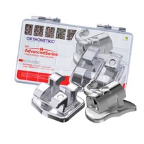 Kit Bráquete de Aço Advanced Series Roth 022 - Orthometric