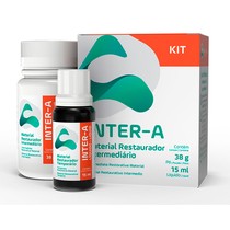 Kit Cimento Provisório Inter-A - AF do Brasil