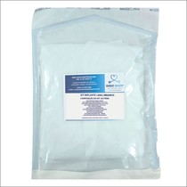 Kit Cirúrgico Estéril Implante Branco 20Gr - Desc Shop