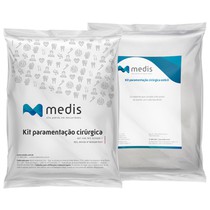 Kit Cirúrgico Estéril Nº 5 Branco 30gr - Medis
