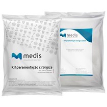 Kit Cirúrgico Estéril Procedimento 30GR - Medis