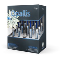 Resina Opallis Nanohíbrida Kit Clinical FGM