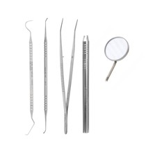 Kit Clínico 5 Peças - Fava