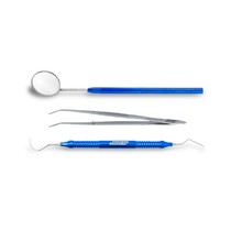 Kit Clínico Infantil Básico - Golgran