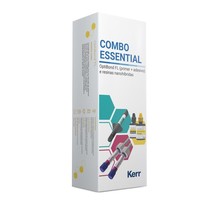 Kit Combo Essential Optibond Fl Prime + Adesivo + Resinas - Kerr
