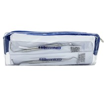 Kit Cureta para Levantamento de Seio 7 Peças - Millennium