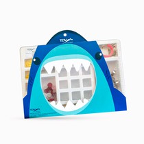 Kit de Acabamento e Polimento Odontopediatria - TDV