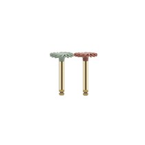 Kit Polidores Espirais Diamantados Viking Glass VG01/B - KG Sorensen