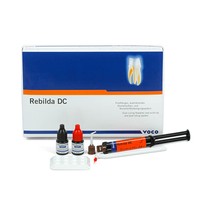 Kit Resina para Núcleo Rebilda DC QM Dentina - Voco
