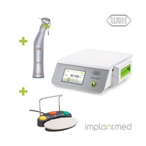 Kit Implantmed Plus com Contra-Ângulo Luz Led+ Autogerado - W&H
