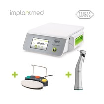 Kit Implantmed Plus com Contra-Ângulo Sem Luz - W&H