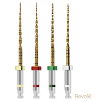 Kit Lima Reciprocante Revox 21 mm 4Unid. - Easy