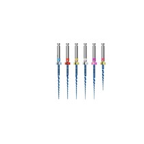 Kit Lima Rotatória Nexis A-Taper 21 mm - Angelus