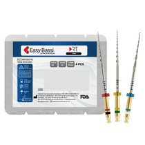 Kit Lima Rotatória RT para Retratamento - Easy