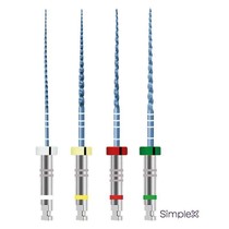 Kit Lima Rotatória Simplex 21 mm 4Unid. - Easy