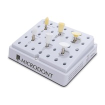 Mini Kit de Polimento Resina - Microdont