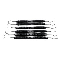 Kit Pério Black 6 Peças - Ice