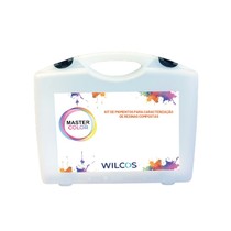 Kit Pigmento Mastercolor Dentário - Wilcos
