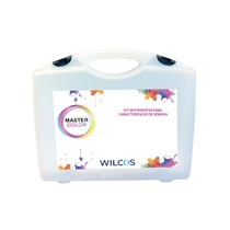 Kit Pigmento Mastercolor Gengival - Wilcos