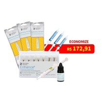 Kit Premium Resinas e Polimento Smart - Dentsply Sirona