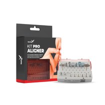 Kit Pro-Aligner para Remoção de Resina Residual e Polimento - American Burrs