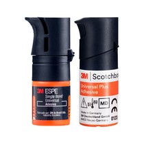 Kit Promocional Adesivo Single Bond Universal 5ml + Adesivo Scotchbond Universal Plus 1,5ml - Solventum
